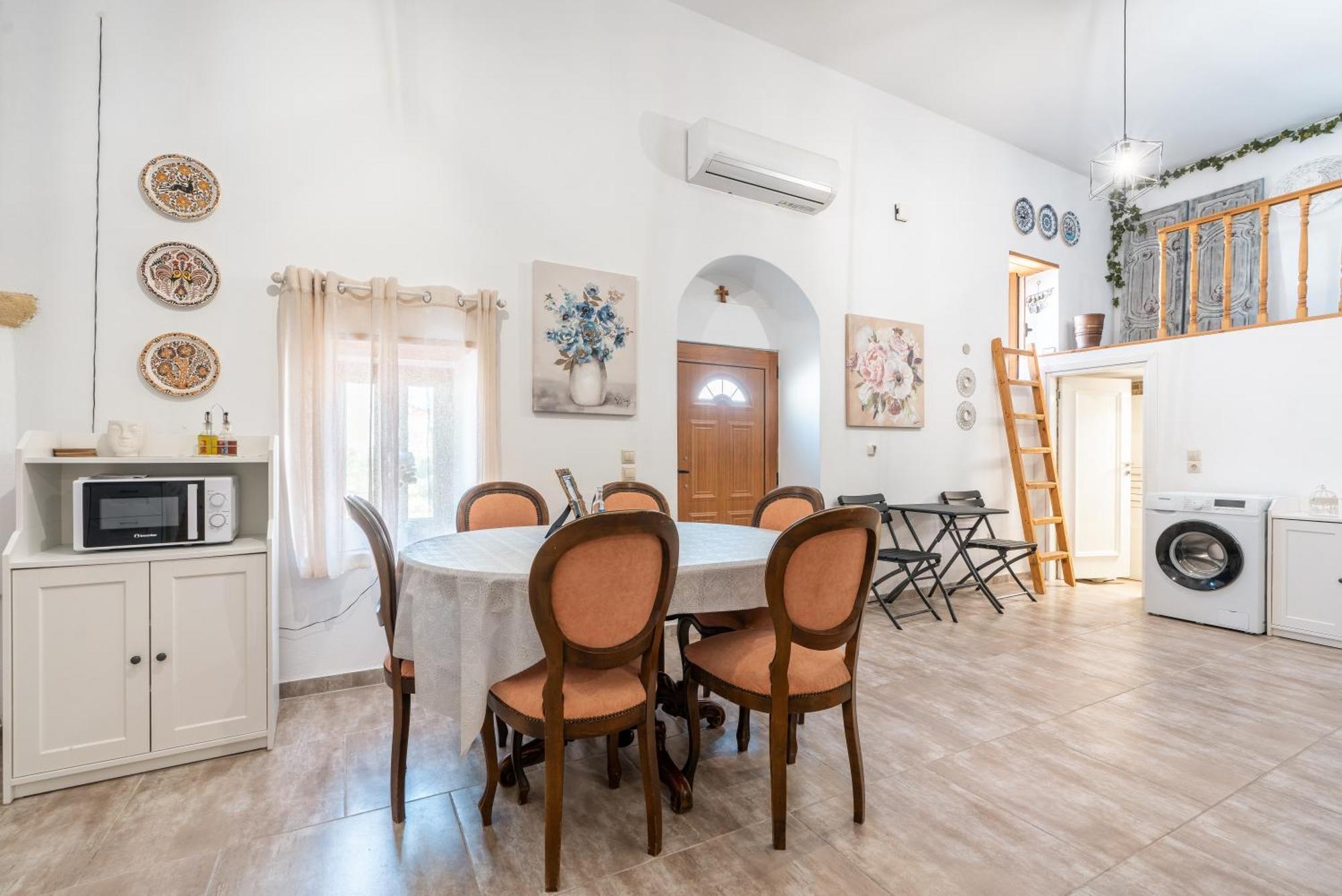 Amalia'S Traditional Home In Paradisi Paradeísion Extérieur photo