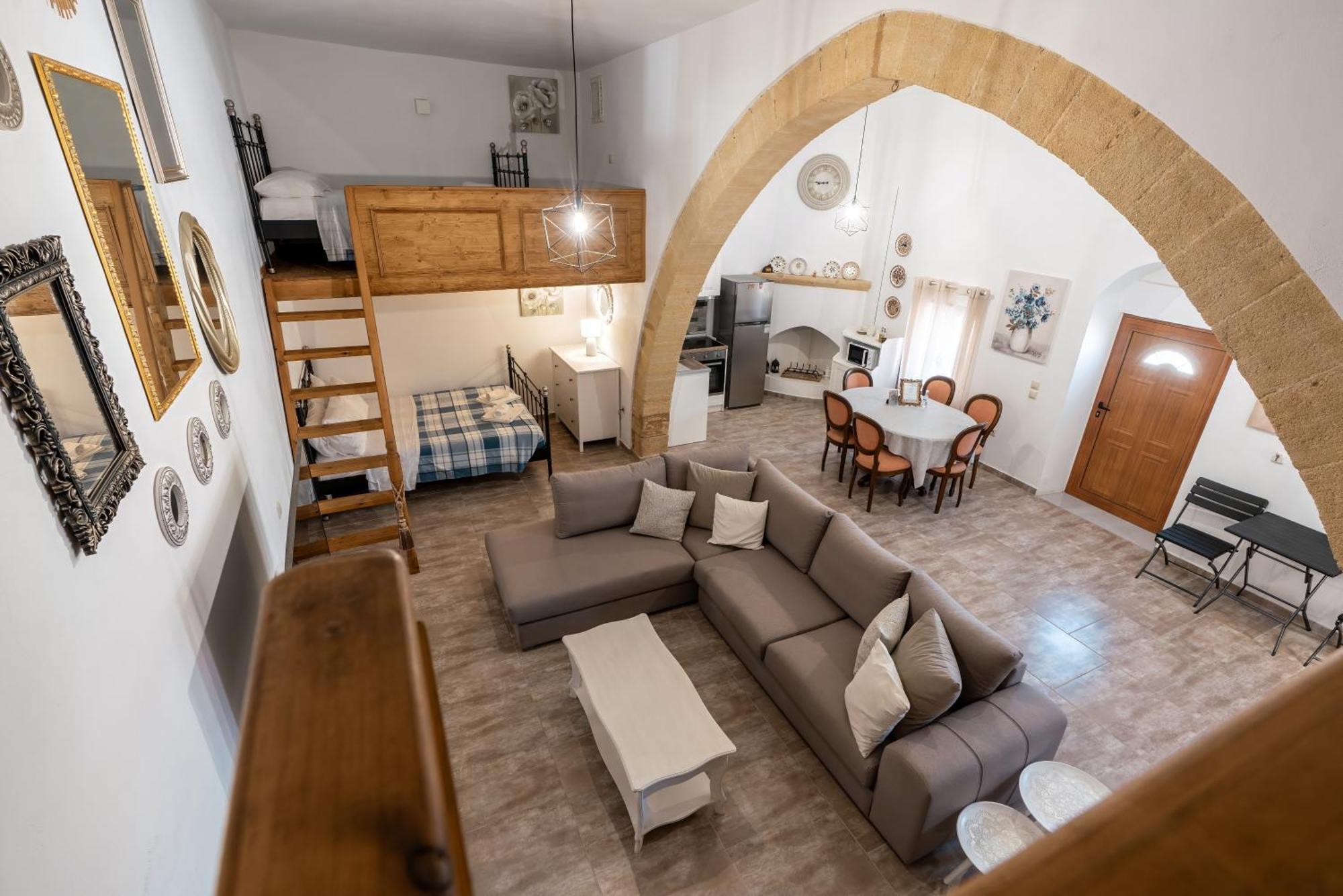 Amalia'S Traditional Home In Paradisi Paradeísion Extérieur photo