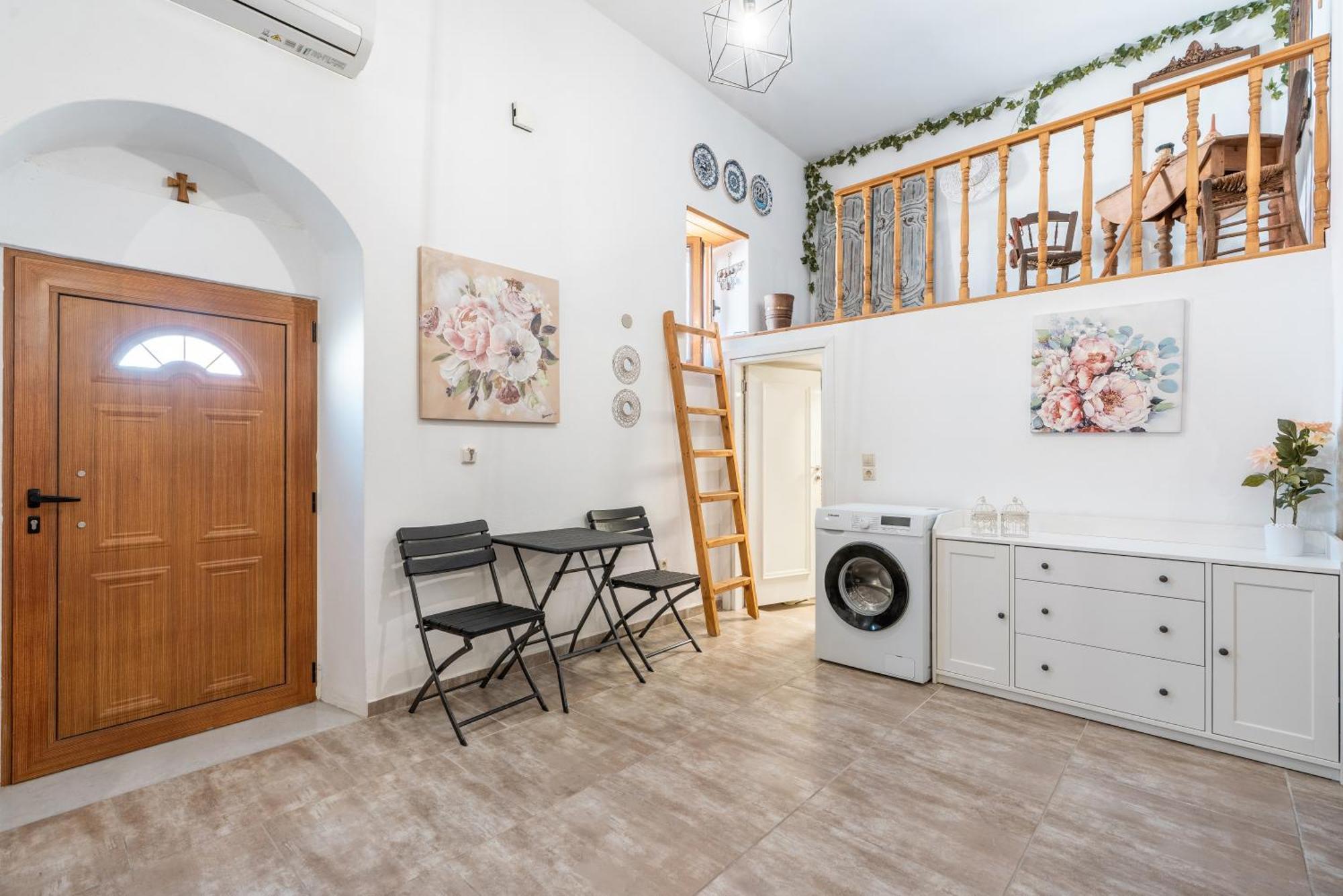 Amalia'S Traditional Home In Paradisi Paradeísion Extérieur photo